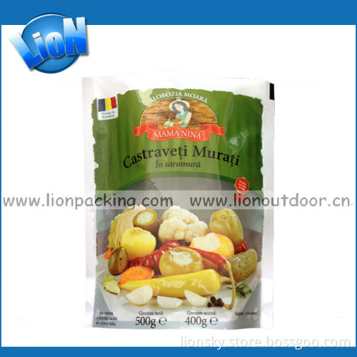 Food Grade Bag Laminated Food Bag